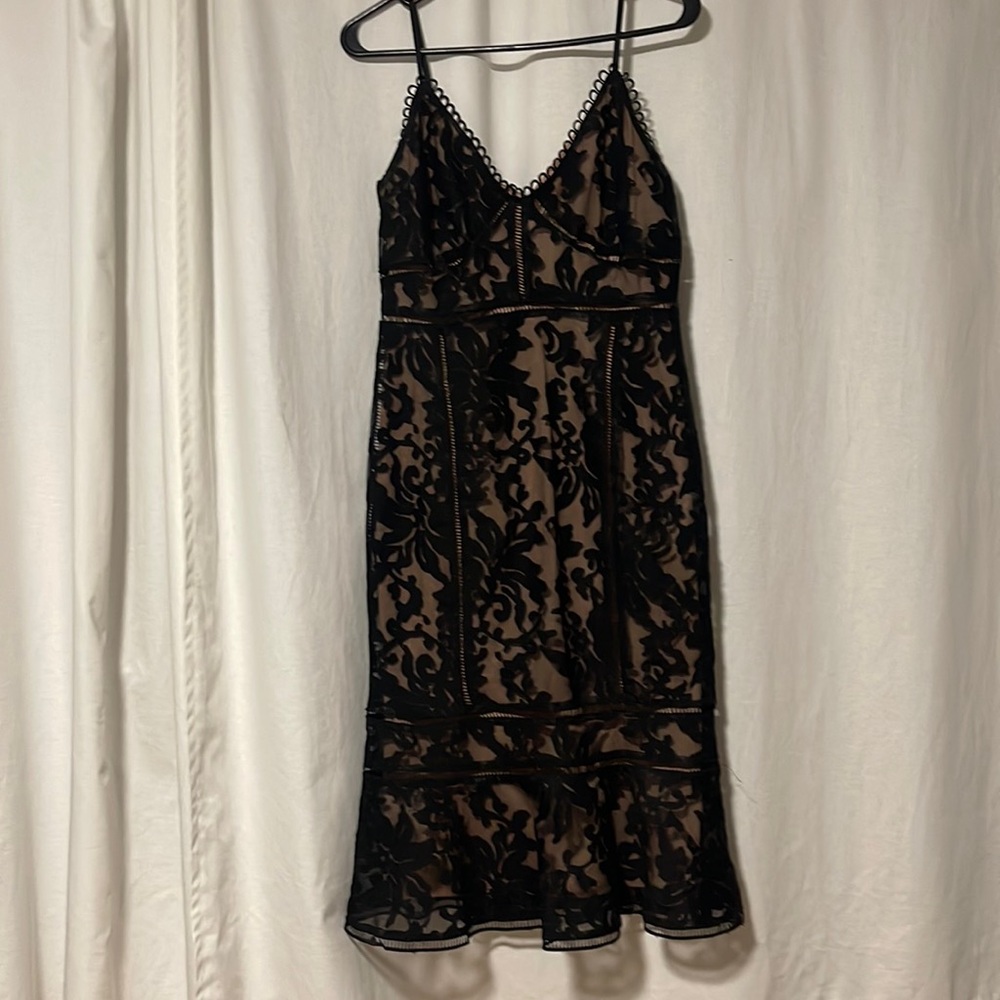 Wedding guest dress